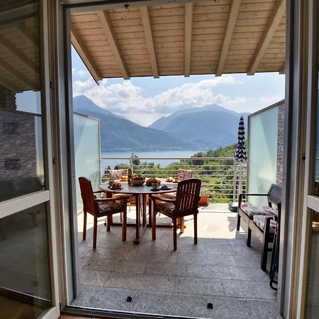 Pianello View Apartman Pianello Del Lario