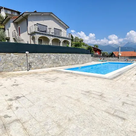 Pianello View Apartman Pianello Del Lario