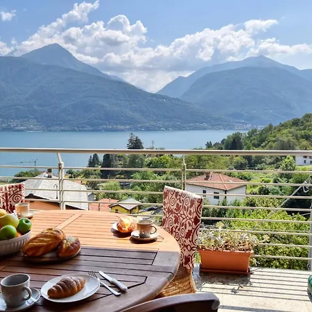 Pianello View Apartment Pianello Del Lario