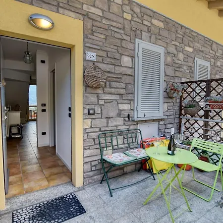 Apartment Pianello View