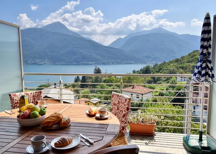 Pianello View Apartmán Pianello Del Lario